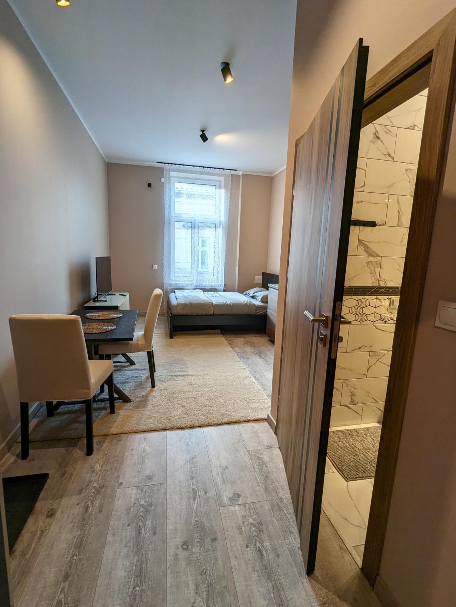 Apartment A1 In Downtown Of Krakow Exterior photo